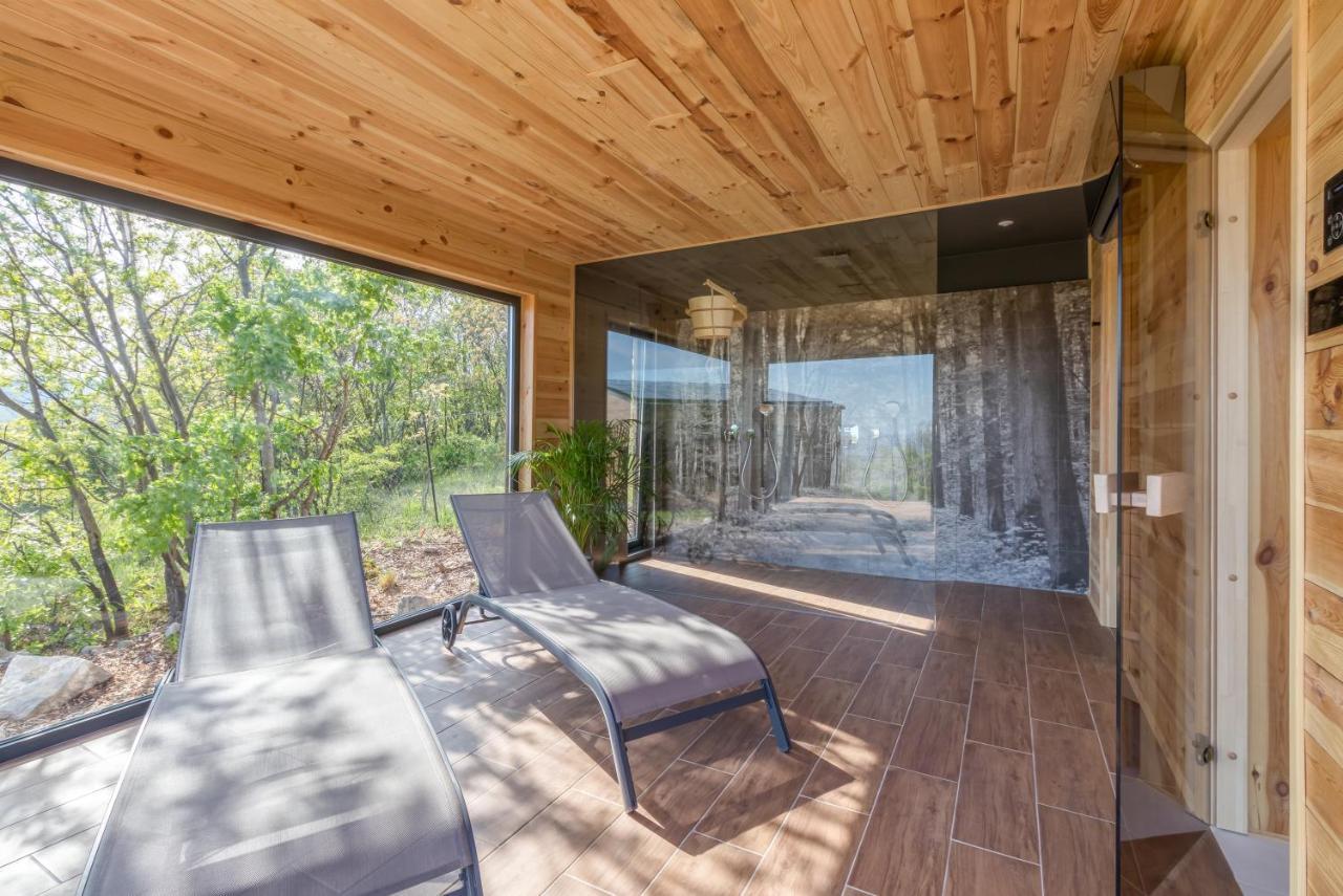Szarvashegy Panorama Apartman センテンドレ エクステリア 写真